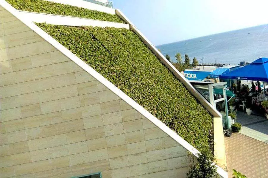 Aqua Florya AVM İstanbul Geocell