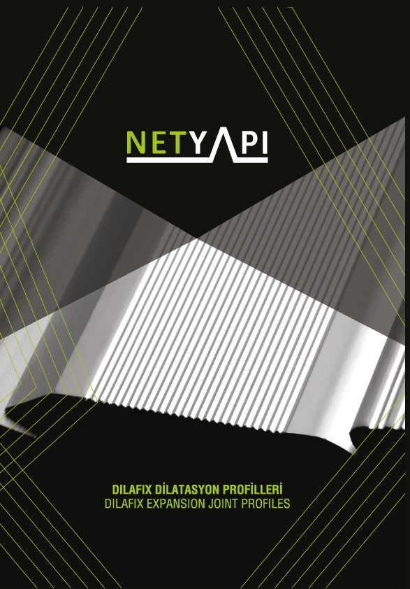 Dilatasyon Profili Kataloğu