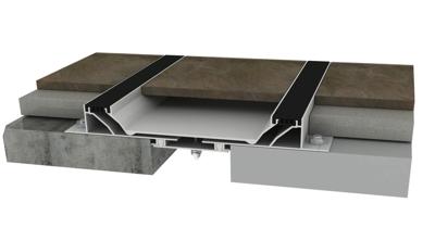 Özel Detay Dilatasyon Profilleri