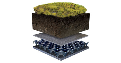 Yeşil Çatı ve Peyzaj Ürünleri